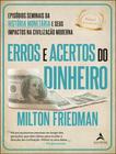 Livro - Erros E Acertos Do Dinheiro