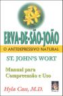 Livro - Erva-de-São-João - O antidepressivo natural