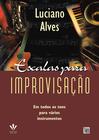 Livro - Escalas para improvisação