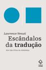 Livro - Escândalos da tradução