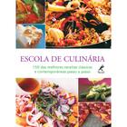 Livro - Escola de culinária