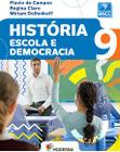 Livro Escola e Democracia História - 9º Ano