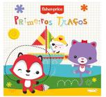 Livro Escolar Baby Primeiros Traços - Fisher Price - Magic