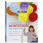 Livro - Escolinha Laboratório Montessori - Emoções