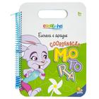 Livro - Escreva e Apague: Coordenação Motora (Escolinha Todolivro)