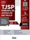 Livro - Escrevente e Técnico Judiciário - TJ SP - Tribunal de Justiça de São Paulo