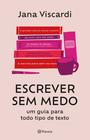 Livro - Escrever sem medo