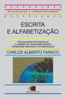 Livro - Escrita e alfabetização