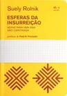 Livro - Esferas da insurreição