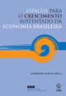 Livro - Espaços para o crescimento sustentado da economia brasileira