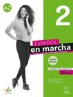 Livro - Espanol En Marcha 2 - Cuaderno De Ejercicios + Licencia Digital - 3ª Edicion