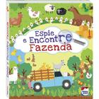 Livro - Espie e Encontre: Fazenda