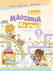 Livro - Essa mãozinha vai longe - Caligrafia - Educação infantil - 1