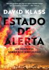 Livro - Estado de alerta