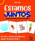 Livro - Estamos juntos