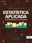 Livro - Estatística aplicada à administração e economia
