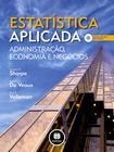 Livro - Estatística Aplicada