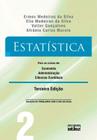 Livro - Estatística para os cursos de economia, administração e ciências contábeis - Vol. 2