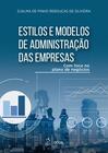 Livro - Estilos e Modelos de Administração