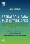 Livro - Estratégia para sustentabilidade