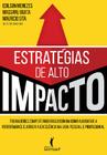 Livro - Estratégias de alto impacto