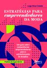 Livro - Estratégias para empreendedores da moda