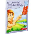 Livro - Estudando com a Bíblia - Livro 1 - Criação