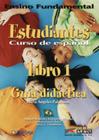 Livro - Estudiantes 1 - Libro del Professor