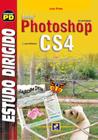 Livro - Estudo dirigido: Adobe Photoshop CS4 em português para Windows