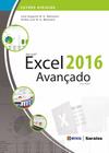 Livro - Estudo dirigido: Microsoft Excel 2016: Avançado em português