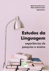 Livro - Estudos da linguagem