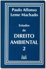 Livro - Estudos de direito ambiental 2 - 1 ed./2014