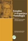 Livro - Estudos em fonética e fonologia