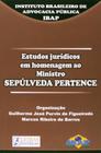 Livro - Estudos jurídicos em homenagem ao Ministro Sepúlveda Pertence