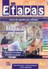 Livro - Etapas etapa 2 - A1.2 - Alumno + CD