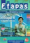 Livro - Etapas etapa 6 - B1.1 - alumno + CD