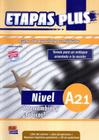 Livro - Etapas plus A2.1 - Libro del alumno + CD