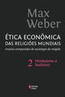 Livro - Ética econômica das religiões mundiais vol. 2