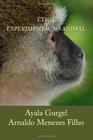 Livro - Ética & experimentação animal