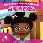 Livro - Etnias para nossas crianças: Afrodescendentes