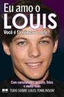 Livro - Eu amo o Louis