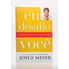 Livro: Eu Desafio Você Joyce Meyer - BELLO PUBLICAÇÕES