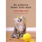 Livro - Eu poderia fazer xixi aqui