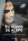 Livro - Eu venho de Alepo