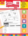 Livro Evan-Moor Building Spelling Skills Grade 2 Teacher's