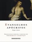 Livro Evangelhos Apócrifos Gregos e Latinos