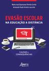 Livro - Evasào escolar na educação à distância: causas e consequências