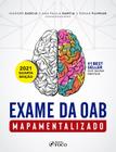 Livro - EXAME DA OAB MAPAMENTALIZADO - 4ª ED - 2021