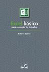 Livro - Excel básico para o mundo do trabalho