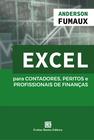Livro - Excel Para Contadores, Peritos e Profissionais de Finanças
